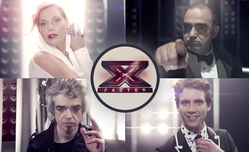 LE PAGELLE DELLA SETTIMANA TV (19-25/08/2013). PROMOSSI SUSAN FLANNERY E IL PROMO DI X FACTOR 7, BOCCIATI L’OVERDOSE DA ROSAMUNDE PILCHER E MENTANA