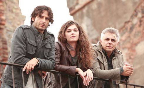 SQUADRA ANTIMAFIA 5: ANTICIPAZIONI QUINTA PUNTATA 14 OTTOBRE 2013