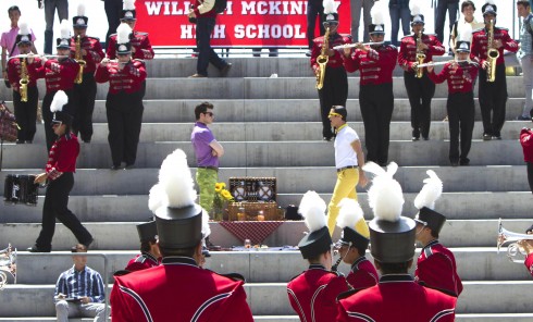 GLEE 5: DA STASERA ALLE 20.20 (CON I SOTTOTITOLI) SU SKY UNO