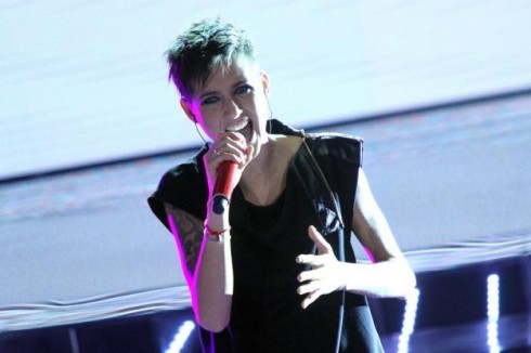 IO CANTO 4: ARIANNA BERGAMASCHI, MARCELLA BELLA, ANTONELLA LO COCO, CELSO VALLI E FIO ZANOTTI IN GIURIA