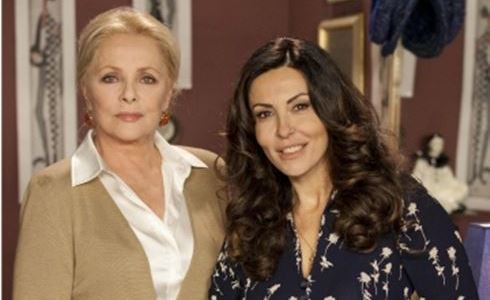 BACIAMO LE MANI: QUESTA SERA IL RITORNO IN TV DELLA COPPIA LISI-FERILLI