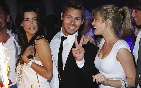 BEAUTIFUL ANTICIPAZIONI: ECCO COSA SUCCEDERA’ TRA STEFFY, LIAM E HOPE