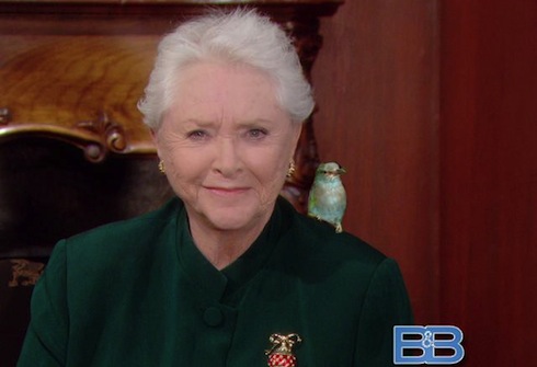 BEAUTIFUL ANTICIPAZIONI: BUON NATALE DA STEPHANIE!