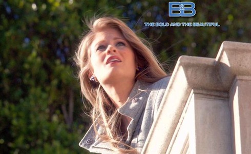 BEAUTIFUL ANTICIPAZIONI: HOPE BACIA LIAM