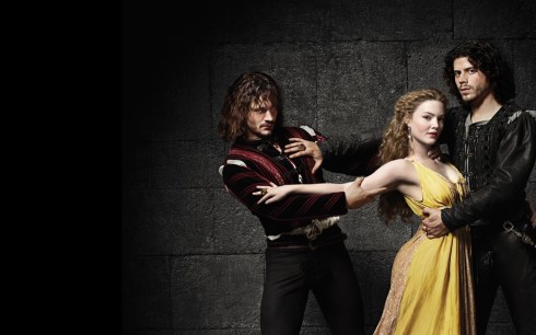 ASCOLTI SATELLITE DI VENERDI 13 SETTEMBRE 2013: QUASI 270 MILA SPETTATORI PER L’ESORDIO DELLA SECONDA STAGIONE DEI BORGIA