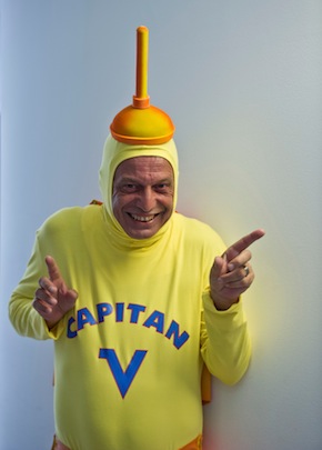 Capitan Ventosa - Marco Della Noce Capitan Ventosa - Marco Della Noce