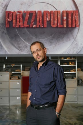 CORRADO FORMIGLI A DM: ECCO DI COSA FAREI PIAZZA PULITA. CURIOSO DI VEDERE MISS ITALIA SU LA7