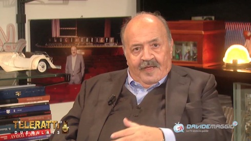 #TELERATTI2013, IL PEGGIO DELLA TV E’ PRONTO PER IL GALA’ DI RIMINI. IL PRIMO OSPITE E’…