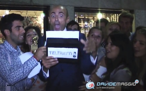 #TELERATTI2013, ENZO MICCIO: EMMA MARRONE LOOK DA AUTOGRILL. MI CANDIDO COME SUO STYLIST (VIDEO)