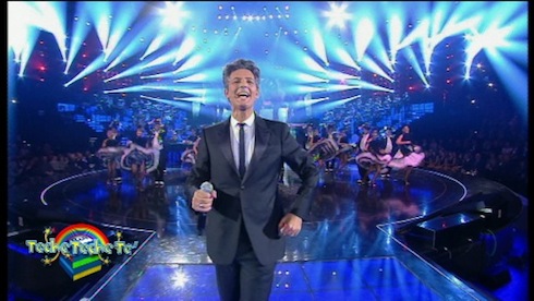1 COME FIORELLO – SPECIALE TECHETECHETE’ SULLO SHOWMAN SICILIANO (FOTO)