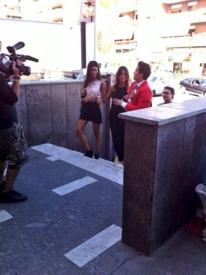 FACCIAMO PACE: IL PILOT CON NICCOLO’ TORIELLI E FEDERICA NARGI STASERA SU RAI2. OSPITE PAOLA PEREGO.