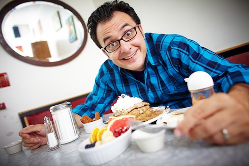 DMLIVE24: 10 SETTEMBRE 2013. LEVERAGE E GHOST HUNTERS SU AXN E AXN SCI-FI, FAST FOOD MAN SU NAT GEO ADVENTURE