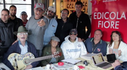 BOOM! FIORELLO APRE IL GALA’ DEI TELERATTI 2013