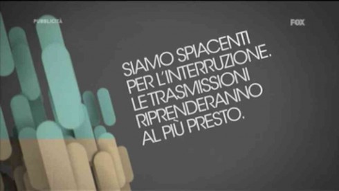 DMLIVE24: 1 SETTEMBRE 2013. PROBLEMI SUI CANALI FOX – IL (TELE)GATTO DI @FIORELLO