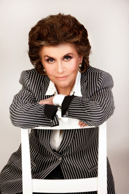 STORIE MALEDETTE: FRANCA LEOSINI TORNA QUESTA SERA SU RAI3