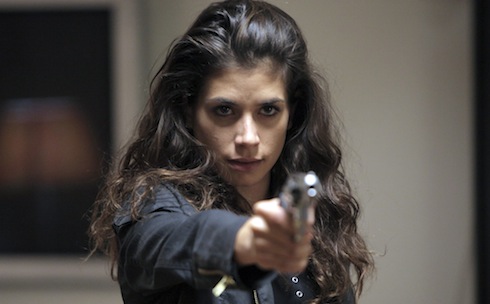 SQUADRA ANTIMAFIA 6: ROSY ABATE CI SARA’. E GIA’ SI PENSA ALLA SETTIMA STAGIONE