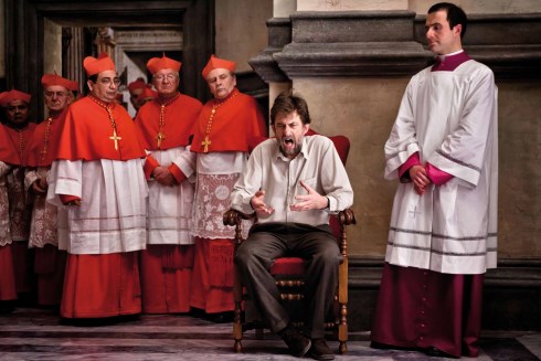 IL TELECOMANDO, LA GUIDA TV DI DM: 28 SETTEMBRE 2013. HABEMUS PAPAM CONTRO ITALIA’S GOT TALENT