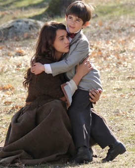 IL SEGRETO ANTICIPAZIONI: PEPA SI RIAVVICINA AL FIGLIO MARTIN