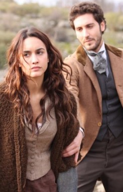 IL SEGRETO ANTICIPAZIONI: TRISTAN VUOLE PUNIRE PEPA PER GELOSIA E MINACCIA DI DENUNCIARLA