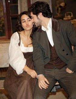 IL SEGRETO ANTICIPAZIONI | PEPA E TRISTAN SI BACIANO