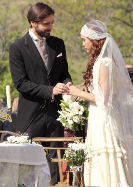 IL SEGRETO ANTICIPAZIONI: PEPA E ALBERTO SI SPOSANO