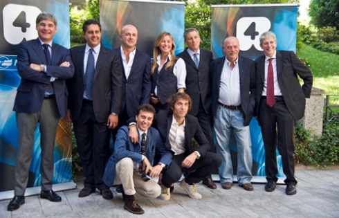 RETE4: CRUCIANI E PARENZO, IL QUARTO GRADO DI NUZZI E LE NOVITA’ DI QUINTA COLONNA