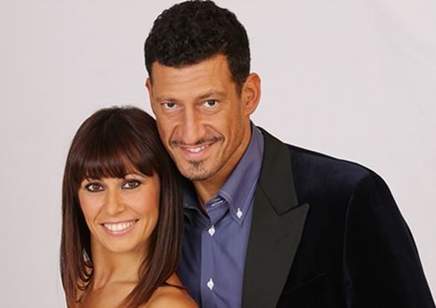 BALLANDO CON LE STELLE 2013: GIGI MASTRANGELO