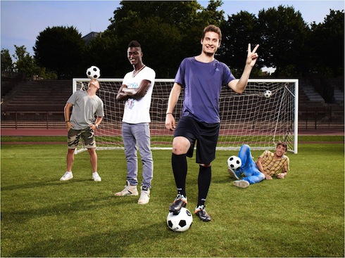 CALCIATORI, GIOVANI SPERANZE: LA SECONDA STAGIONE AL VIA OGGI SU MTV