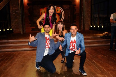 MADE IN SUD: SI TORNA A RIDERE SU RAI2. DA STASERA DOPO PECHINO EXPRESS