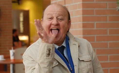 BALLANDO CON LE STELLE 9: MASSIMO BOLDI E’ PRONTO A SCENDERE IN PISTA