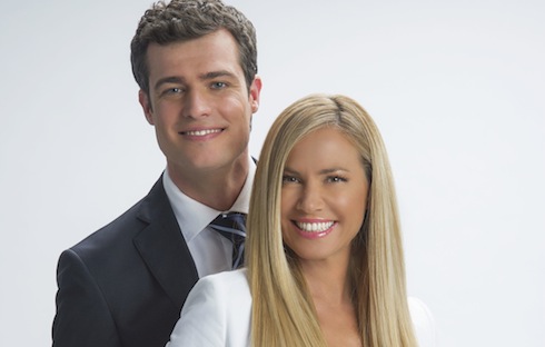 Mattino Cinque Federica Panicucci Federico Novella Federica Panicucci Federico Novella