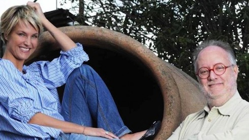 MELAVERDE: ELLEN HIDDING E RASPELLI RIPRENDONO IL LORO VIAGGIO PER L’ITALIA