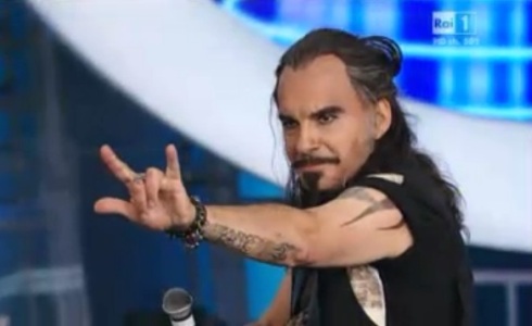 LE PAGELLE DELLA SETTIMANA TV (9-15/09/2013). PROMOSSI FRIZZI E REAZIONE A CATENA, BOCCIATA LA MAMMA DI SANTIAGO DE MARTINO