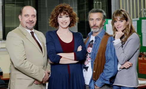 PROVACI ANCORA PROF 5: TUTTI I PERSONAGGI