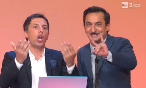 QUELLI CHE… 10 AUTORI NON FANNO UN PROGRAMMA