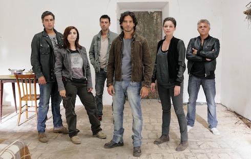 SQUADRA ANTIMAFIA 5: STASERA LA PRIMA PUNTATA E L’APERTURA DELLA BOTOLA