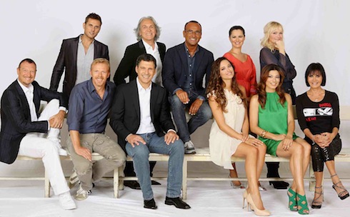 TALE E QUALE SHOW 3: GLI IMITATORI DI CARLO CONTI TORNANO STASERA SU RAI1