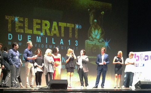 I #TELERATTI2013 SONO FINITI, ANDATE IN PACE!