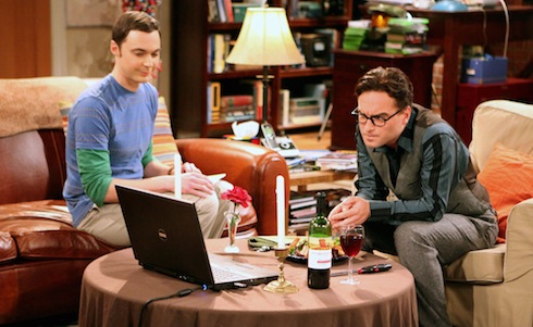 ITALIA1 PUNTA SULLE SITCOM (PURE SU ENZO SALVI) MA TIRABOSCHI RELEGA THE BIG BANG THEORY SU ITALIA2