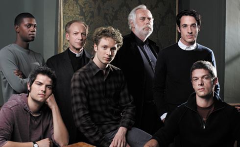 UOMINI DI FEDE: I TURBAMENTI DI 5 GIOVANI SEMINARISTI E GLI INTRIGHI DELLA CHIESA DA QUESTA SERA SU LAEFFE