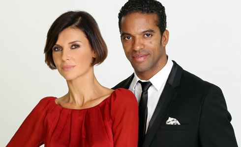 BALLANDO CON LE STELLE 2013: VERONIKA LOGAN