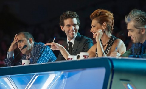 X FACTOR 7: MIKA VI SIETE PERSI LA PRIMA PUNTATA?