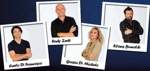 AMICI 2014: CARLO DI FRANCESCO E KLAUS BONOLDI I NUOVI PROFESSORI DI CANTO