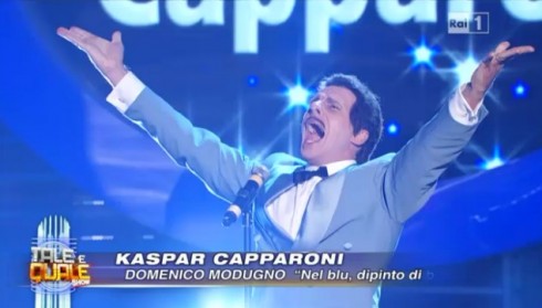 TALE E QUALE SHOW 3: STASERA LA LANFRANCHI-AMOROSO E FONTANA-GIULIANO SANGIORGI