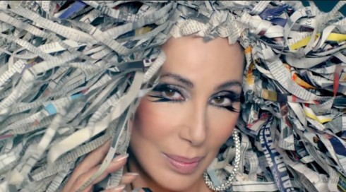 CHER SUPER OSPITE DI GIANNI MORANDI LIVE IN ARENA