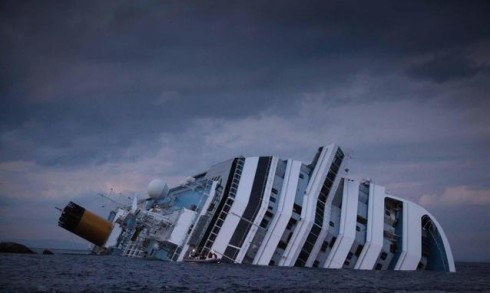 DMLIVE24: 17 SETTEMBRE 2013. CARLO CONTI PRESTO PAPA’ – SPECIALE COSTA CONCORDIA SU CIELO