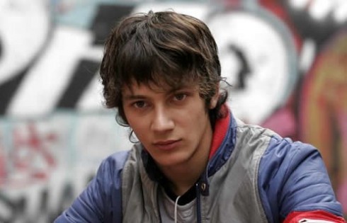 BOOM! FEDERICO COSTANTINI CONCORRENTE DI BALLANDO CON LE STELLE 2013