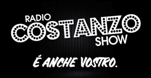 DMLIVE24: 8 SETTEMBRE 2013. AL VIA RADIO COSTANZO SHOW SU RTL – TORNA L’ALFONSO SIGNORINI SHOW SU RMC