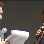 Teleratti 2013 - Davide Maggio e Selvaggia Lucarelli