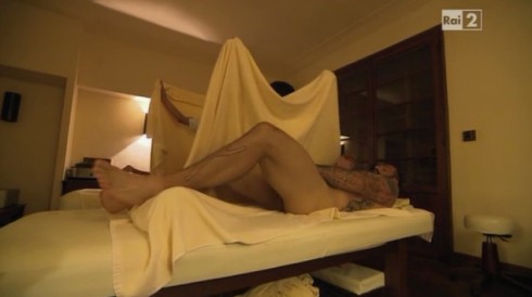 PECHINO EXPRESS 2: LO SCOPPIO DELLA MARCHESA E DI CORINNE (S)CLERY E IL SAKARA DESNUDO (FOTO)